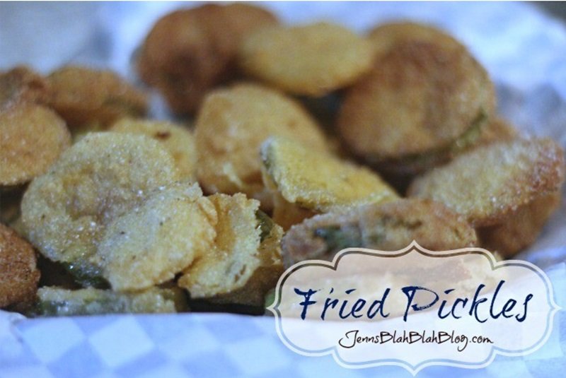 How To Make Tasty Fried Pickles 11 Fried Pickles Recipe