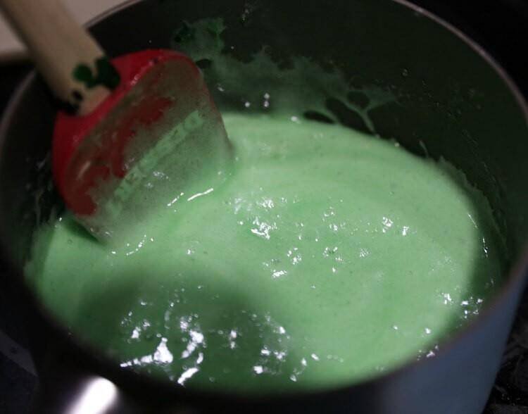 How To Make Grinch Christmas Candy Popcorn 13 Grinch Christmas Candy Popcorn
