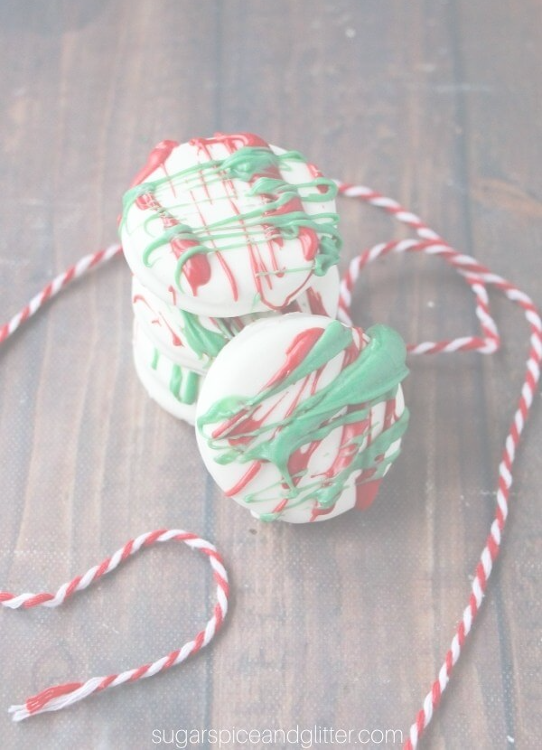 HOLIDAY OREOS