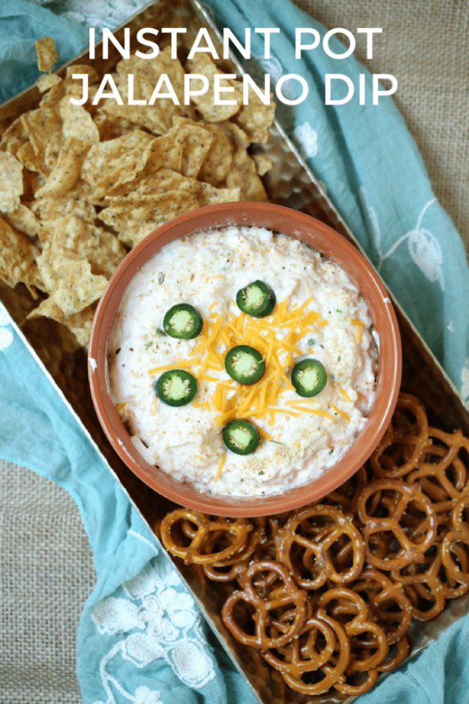 17 Droolworthy Instant Pot Recipes 17 Instant Pot Jalapeno Dip