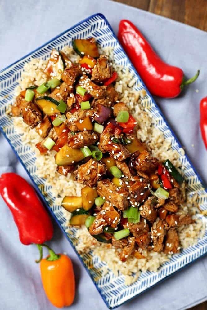 17 Droolworthy Instant Pot Recipes 18 Instant Pot Kung Pao Chicken
