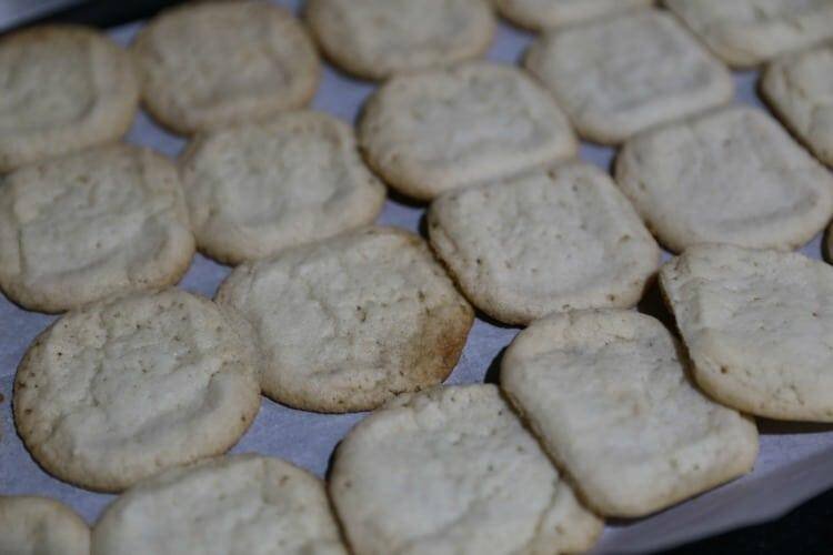 Melting Snowman Chewy Sugar Christmas Cookie 11 Melting Snowman Chewy Sugar Christmas Cookie
