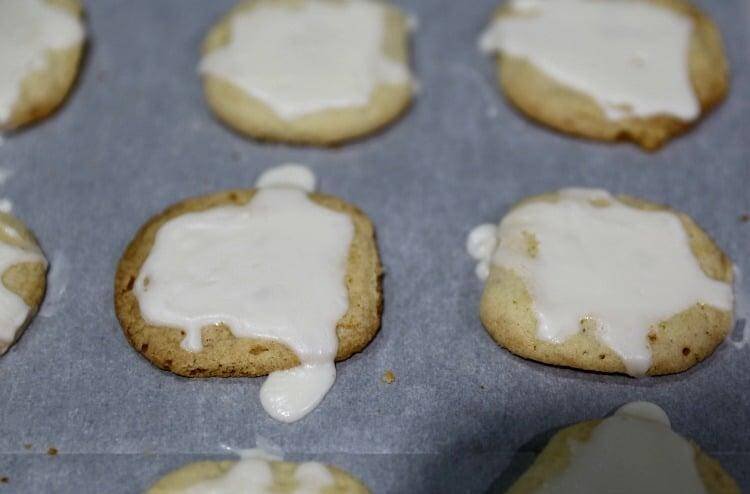 Melting Snowman Chewy Sugar Christmas Cookie 13 Melting Snowman Chewy Sugar Christmas Cookie