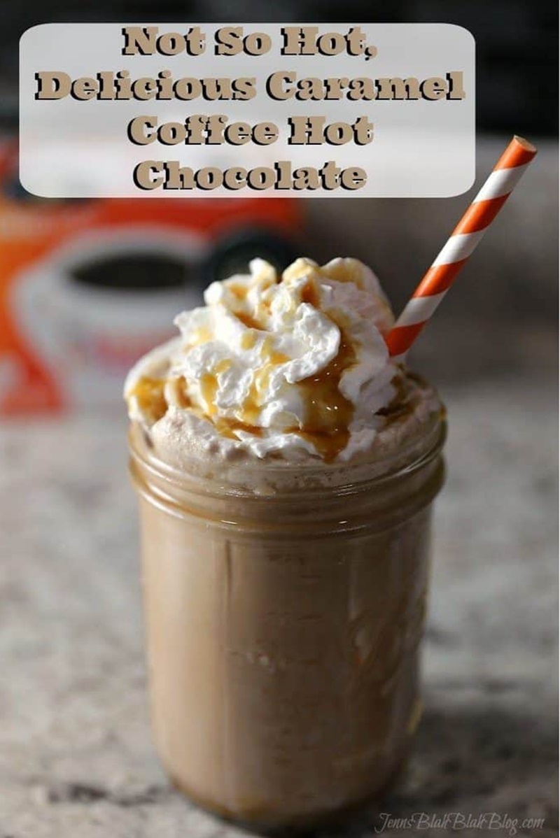 Not-So-Hot Chocolate Coffee with Whipped Topping 10 Not-So-Hot Chocolate Coffee with Whipped Topping