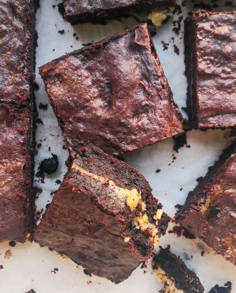 Droolworthy Brownie Recipes 15 Salted Caramel Brownies