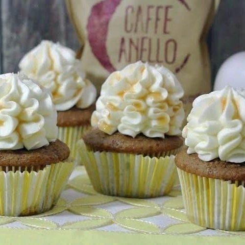 Salted Caramel Cupcakes with Salted Caramel Frosting 11 Salted Caramel Cupcakes with Salted Caramel Frosting