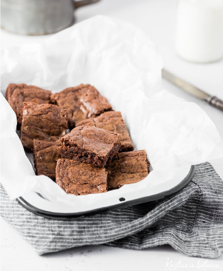 Droolworthy Brownie Recipes 20 Small-Batch Brownies For Two