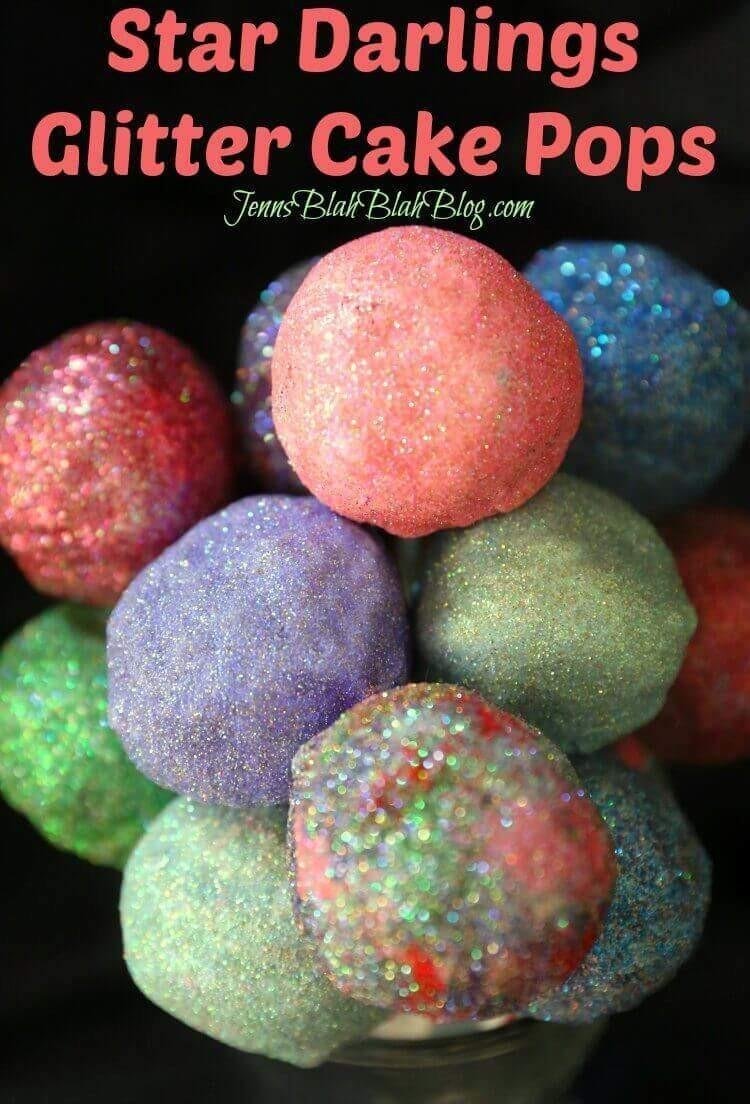 Star Darling Cake Pops