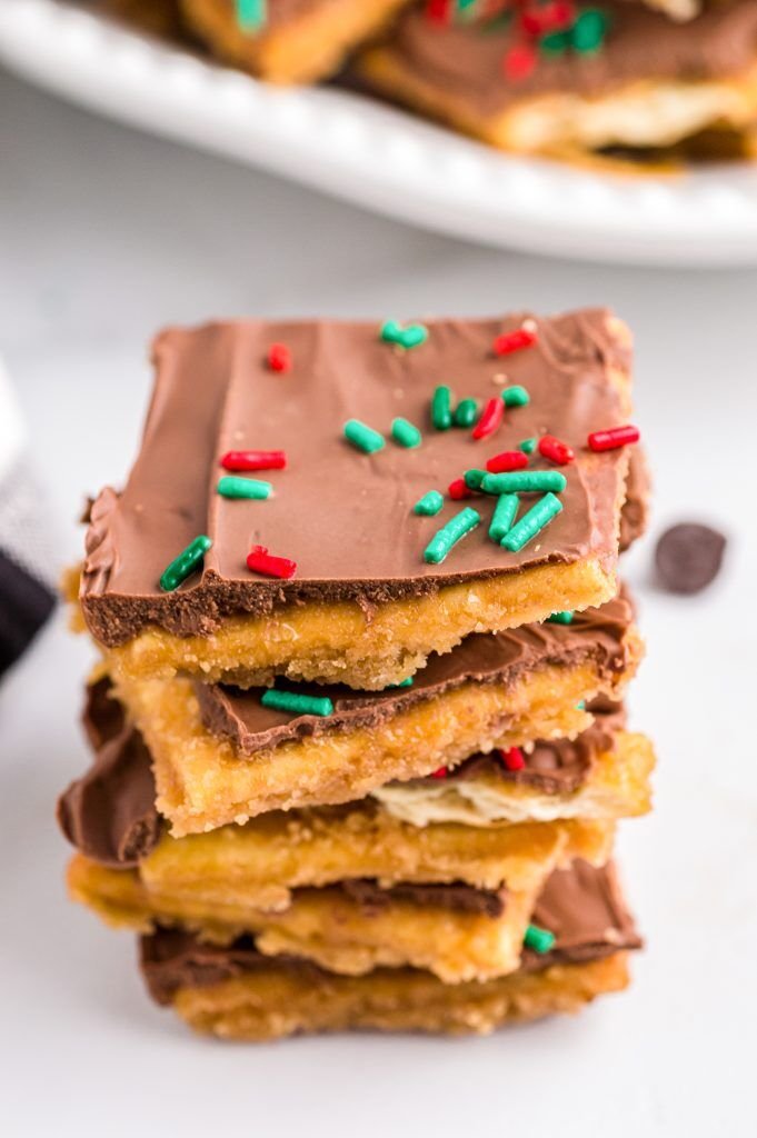 The Best Christmas Cracker Candy