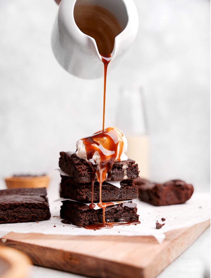 Droolworthy Brownie Recipes 16 The Best Fudgy Nut-Free Brownies