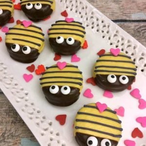 Bumble Bee Oreo Cookies 19 Bubble Bee Oreo Cookies