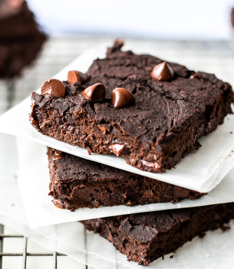 Droolworthy Brownie Recipes 17 Vegan Black Bean Brownies
