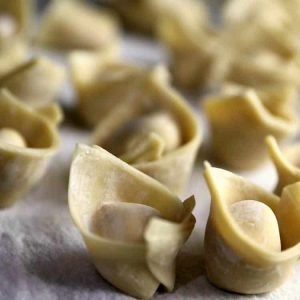 Super Delish Veggie Fried Rice Wontons 22 Veggie Fried Rice Wontons