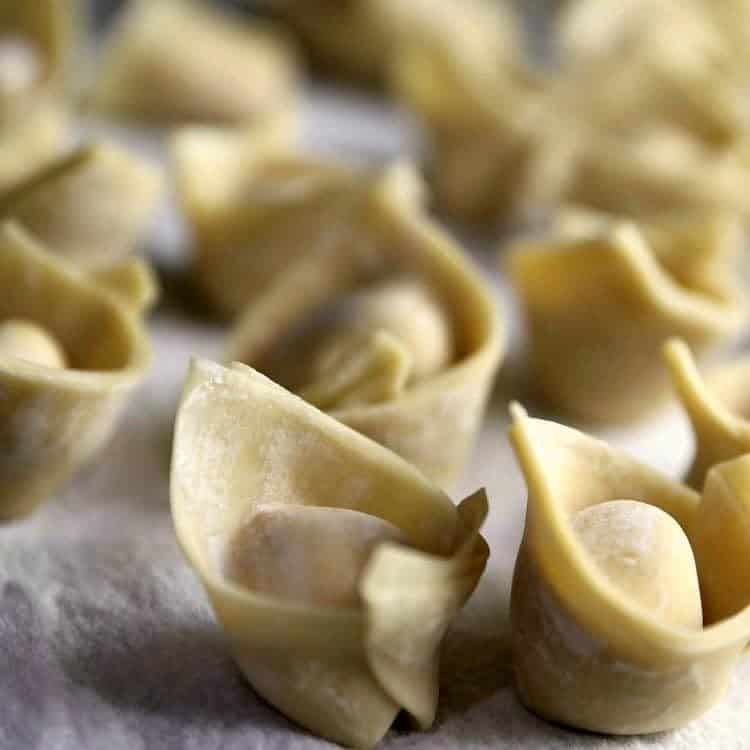 Super Delish Veggie Fried Rice Wontons 15 Veggie Fried Rice Wontons