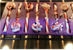 Candy Cane Spoons 13 Candy Cane Spoon
