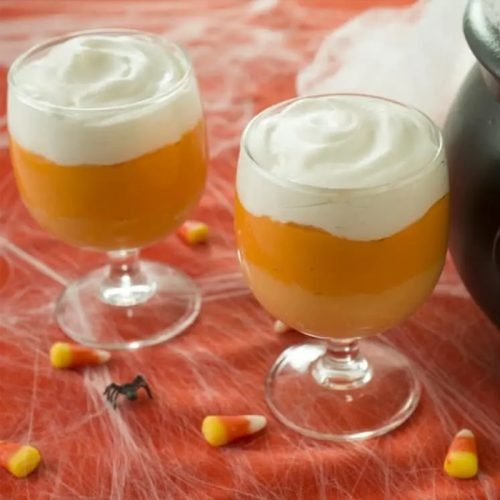 TruMoo Candy Corn Pudding Recipe 11 TruMoo Candy Corn Pudding Recipe