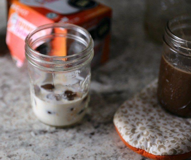 Not-So-Hot Chocolate Coffee with Whipped Topping 13 Not-So-Hot Chocolate Coffee with Whipped Topping