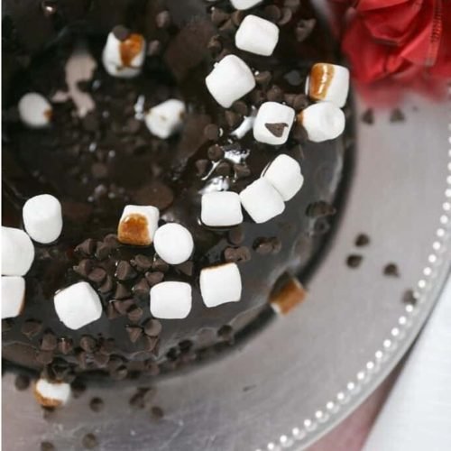 Mexican Hot Chocolate Breakfast Pancake Bake 18 Mexican Hot Chocolate Breakfast Pancake Bake