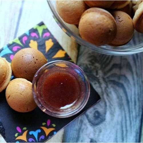 Baked Peanut Butter & Jelly Donut Holes 13 Baked Peanut Butter & Jelly Donut Holes