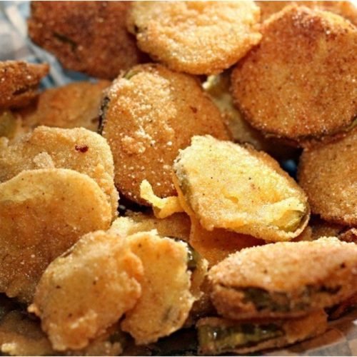 How To Make Tasty Fried Pickles 20 Fried Pickles