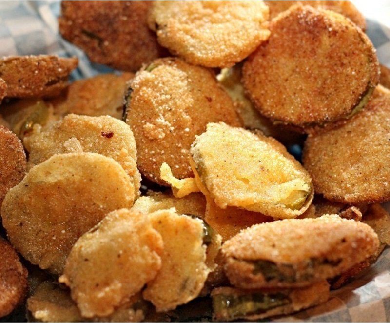 How To Make Tasty Fried Pickles 18 Fried Pickles