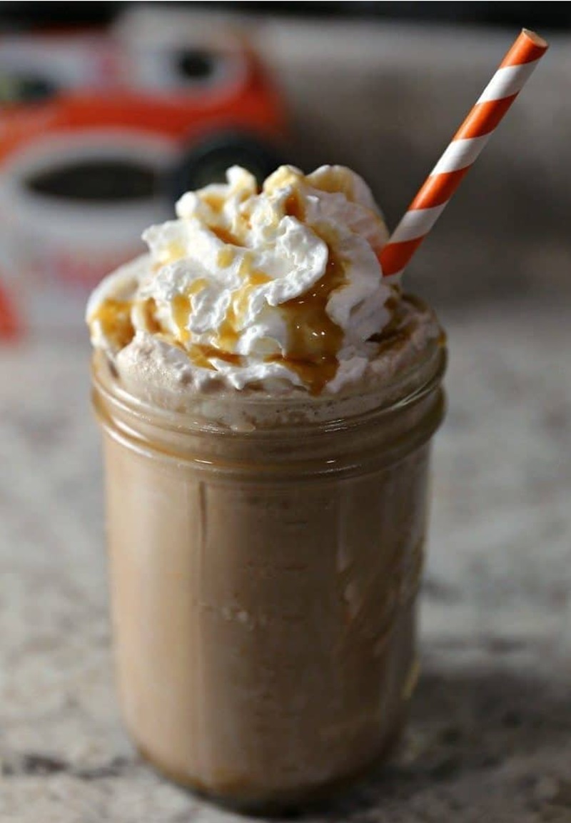 Not-So-Hot Chocolate Coffee with Whipped Topping 15 Not-So-Hot Chocolate Coffee with Whipped Topping