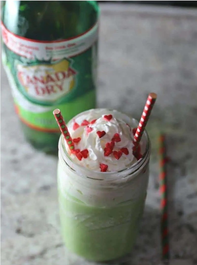 The Grinch Christmas Punch Recipe 13 The Grinch Christmas Punch Recipe