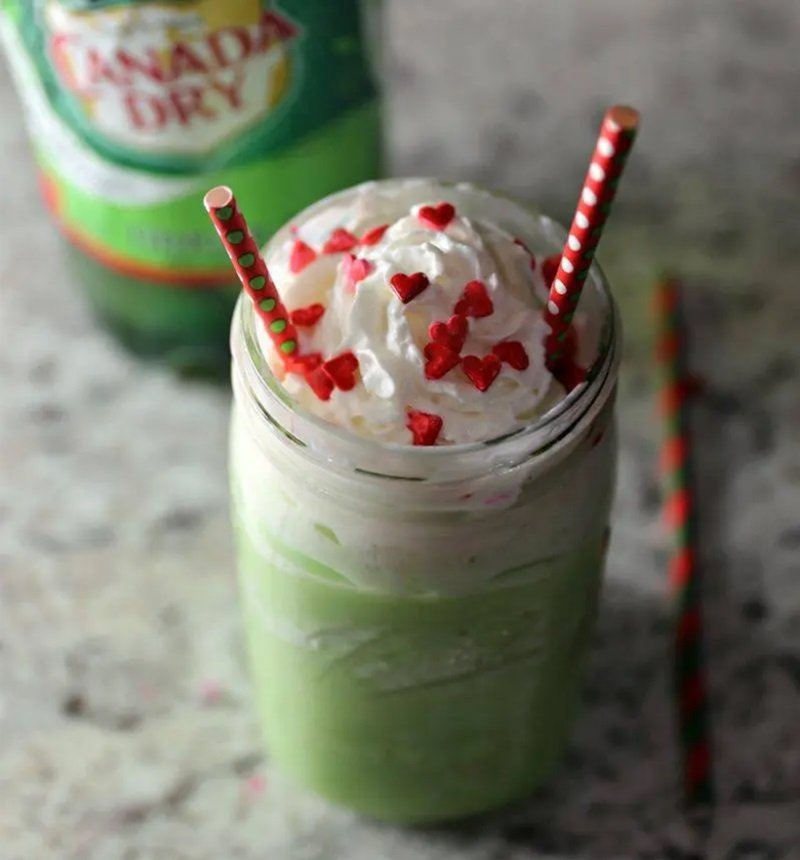 The Grinch Christmas Punch Recipe 10 The Grinch Christmas Punch Recipe