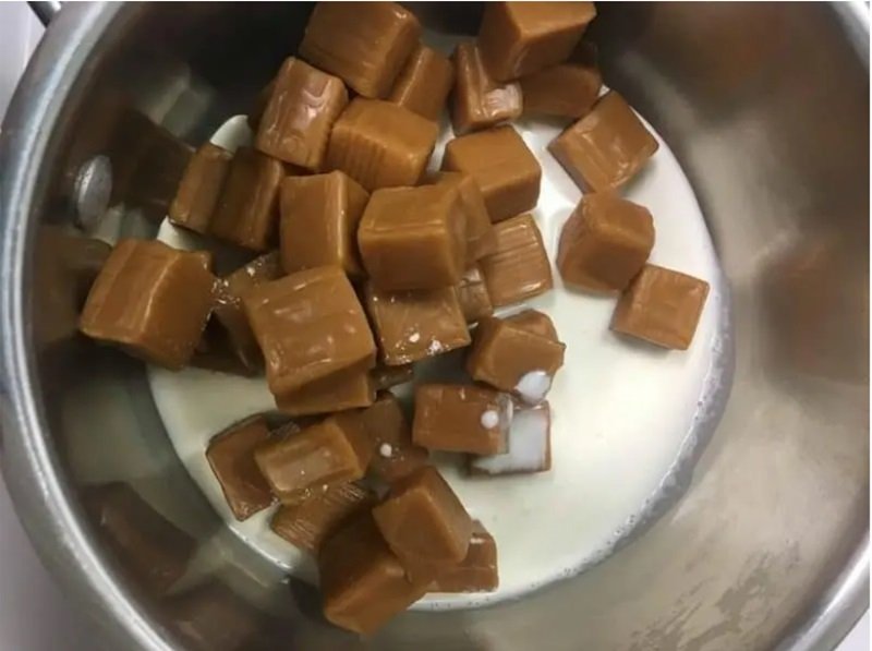 Homemade Snickers Bars Recipe 15 Homemade Snickers Bars Recipe