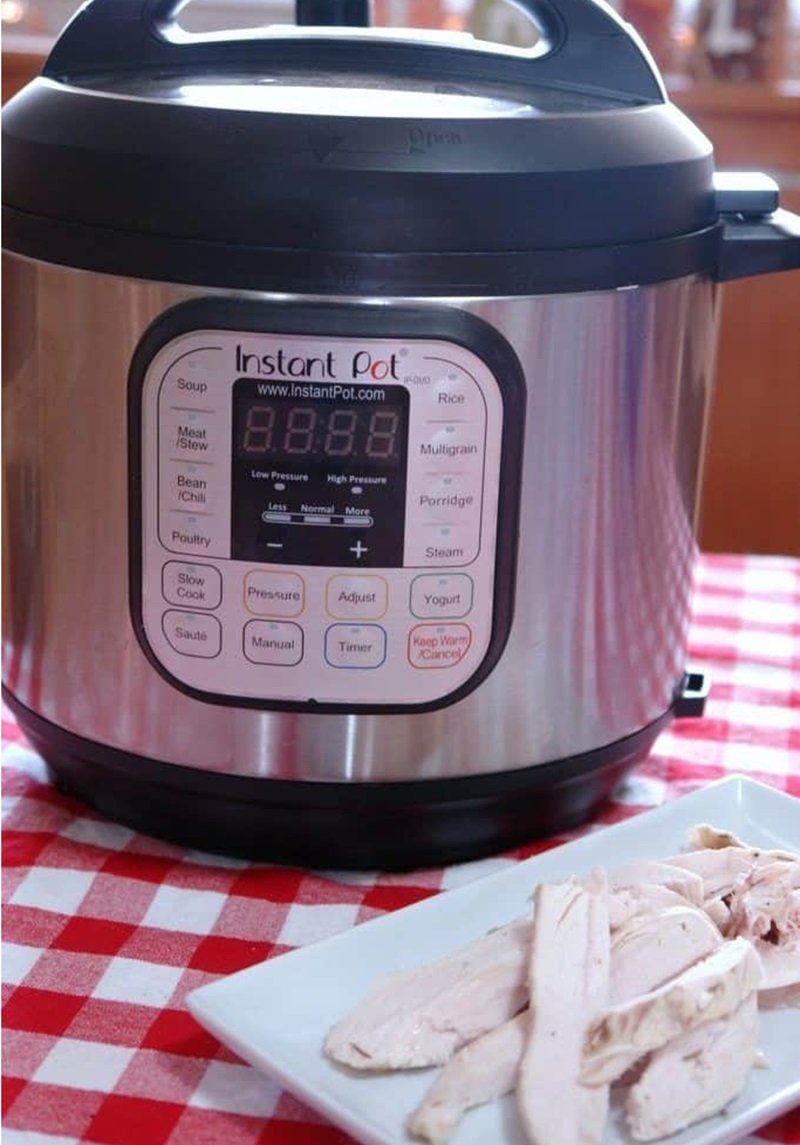 17 Droolworthy Instant Pot Recipes 12 Instant Pot Whole Chicken