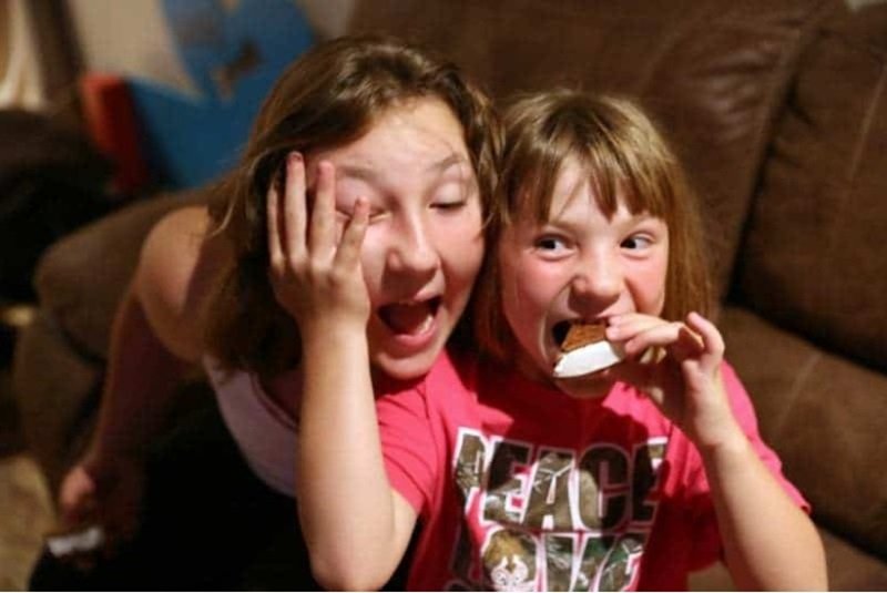 Chocolate Dipped FatBoys Mini's Ice Cream Sandwiches with Sprinkles 11 Chocolate Dipped FatBoys Mini's Ice Cream Sandwiches with Sprinkles
