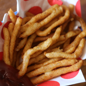 Mashed Potato French Fries! 13 Mashed Potato French Fries!