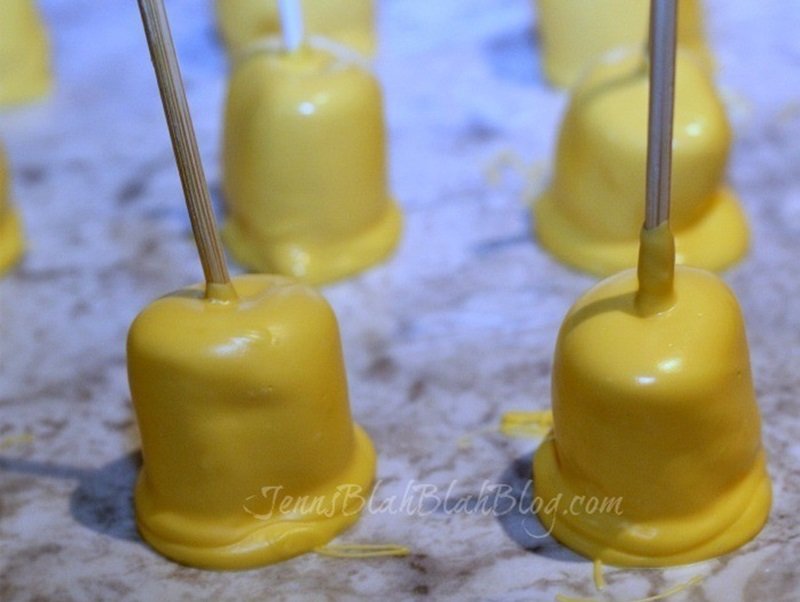Easy to Make Minions Brownies Recipe 13 DIY Easy Minions Brownies Recipe