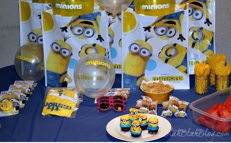 Easy to Make Minions Brownies Recipe 16 DIY Easy Minions Brownies Recipe