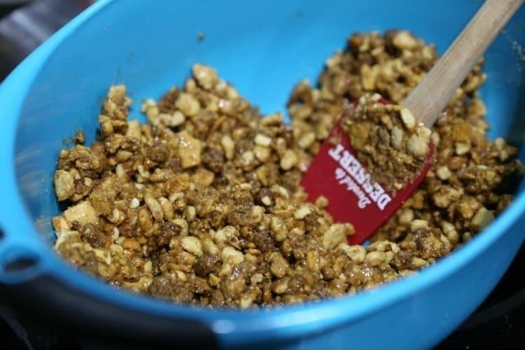 Samoa No Bake Cereal Bars Recipe 11 Samoa No Bake Cereal Bars Recipe
