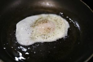 Delicious Huevos Rancheros Breakfast Sandwich