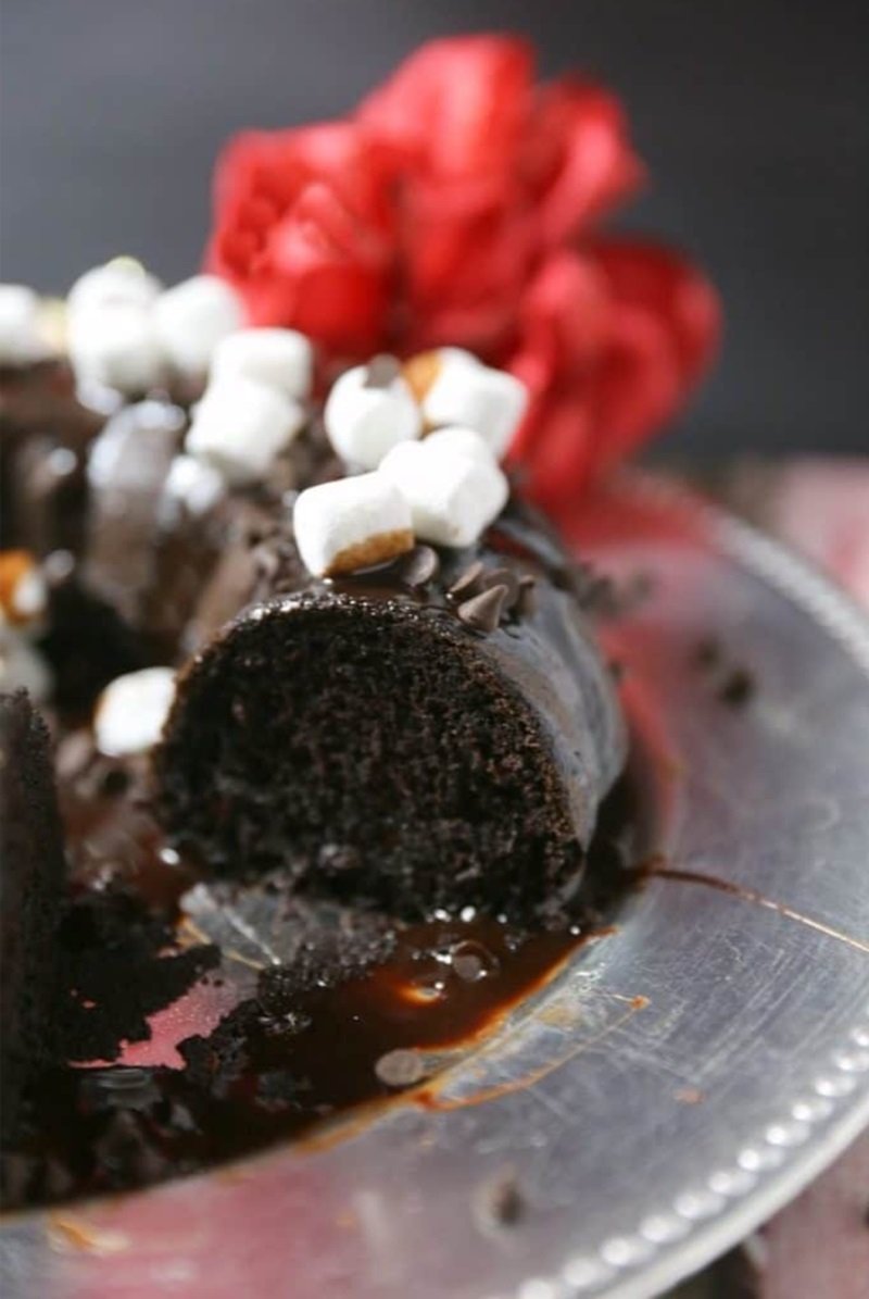 Mexican Hot Chocolate Breakfast Pancake Bake 16 Mexican Hot Chocolate Breakfast Pancake Bake