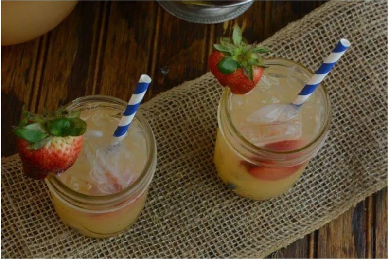 Strawberry Limeade Recipe 11 Strawberry Limeade Recipe
