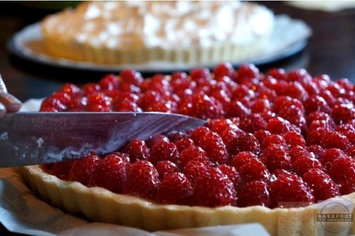 White Chocolate Raspberry Tart Recipe 10 White Chocolate Raspberry Tart