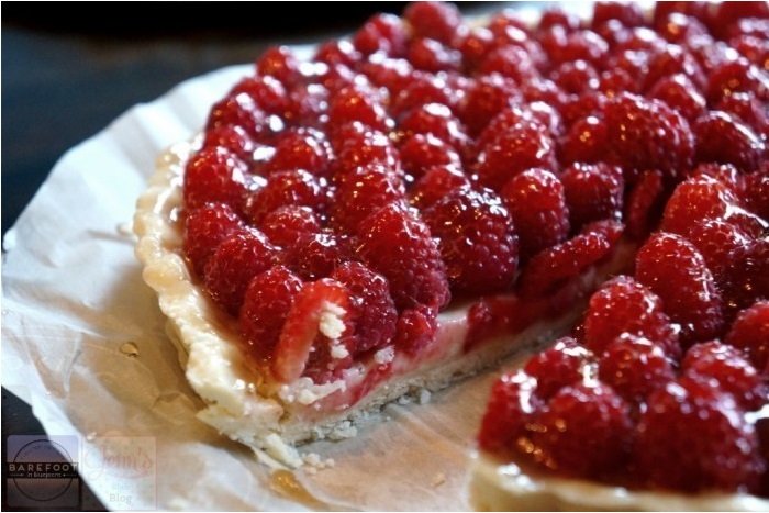 White Chocolate Raspberry Tart Recipe 12 White Chocolate Raspberry Tart