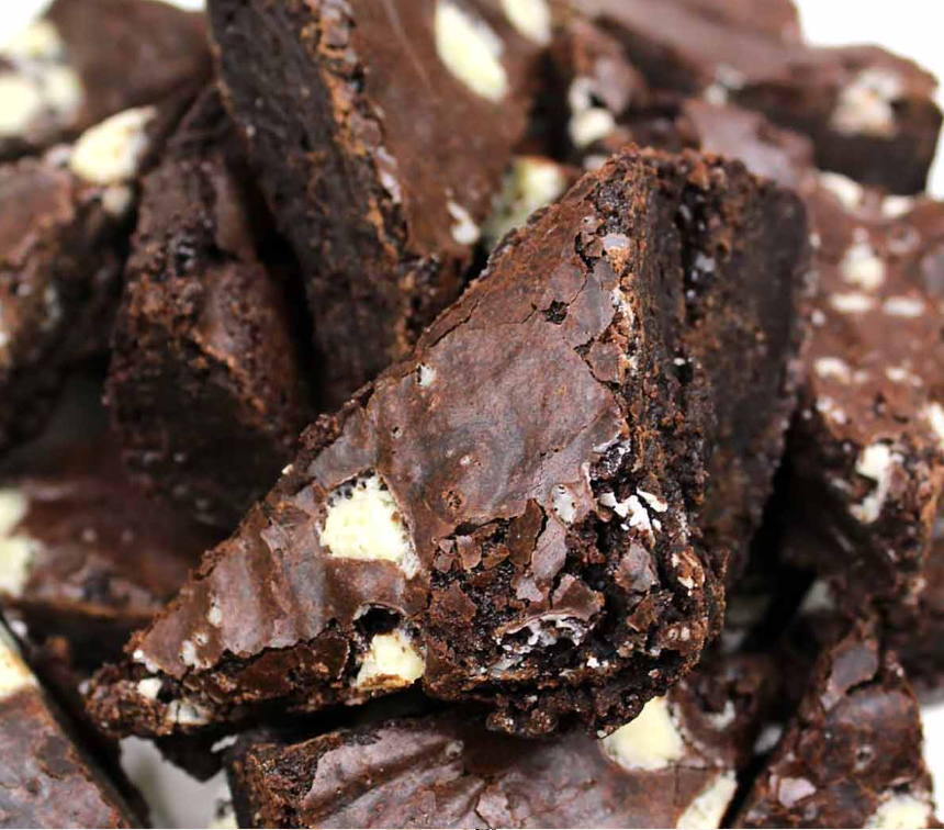 Droolworthy Brownie Recipes 13 vegan brownie recipe