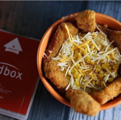 Chicken Nugget Mashed Potatoes Bowl 12 Chicken Nugget Mashed Potatoes Bowl