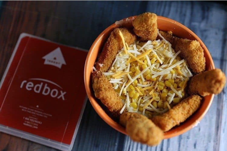 Chicken Nugget Mashed Potatoes Bowl 11 Chicken Nugget Mashed Potatoes Bowl