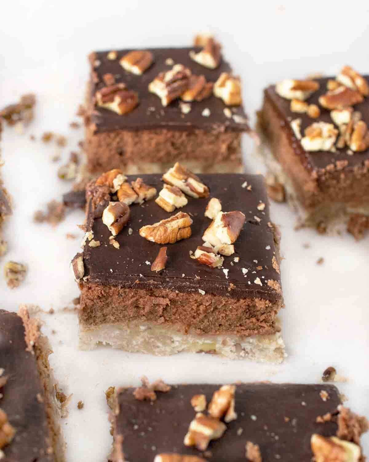Fabulous Chocolate Cheesecake Recipes 17 Chocolate Cheesecake Bars