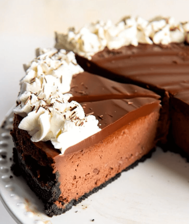 Fabulous Chocolate Cheesecake Recipes 15 Chocolate Cheesecake