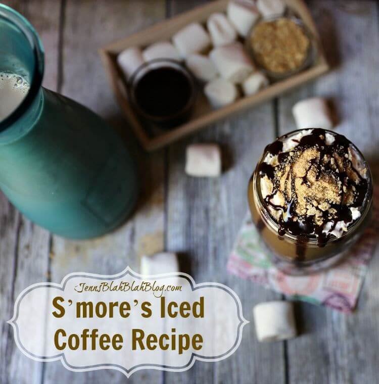 Epic S'more's Iced Coffee 11 Epic S'more's Iced Coffee