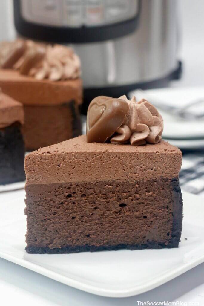 Fabulous Chocolate Cheesecake Recipes 14 Instant Pot Godiva Chocolate Cheesecake