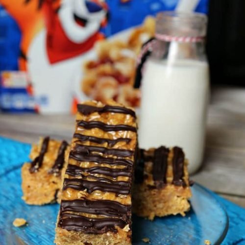 No Bake Peanut Butter Cereal Bars 15 No Bake Peanut Butter Cereal Bars