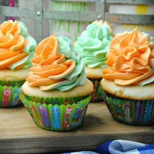 How To Make Delicious Sherbet Cupcakes 13 Sherbet Cupcakes