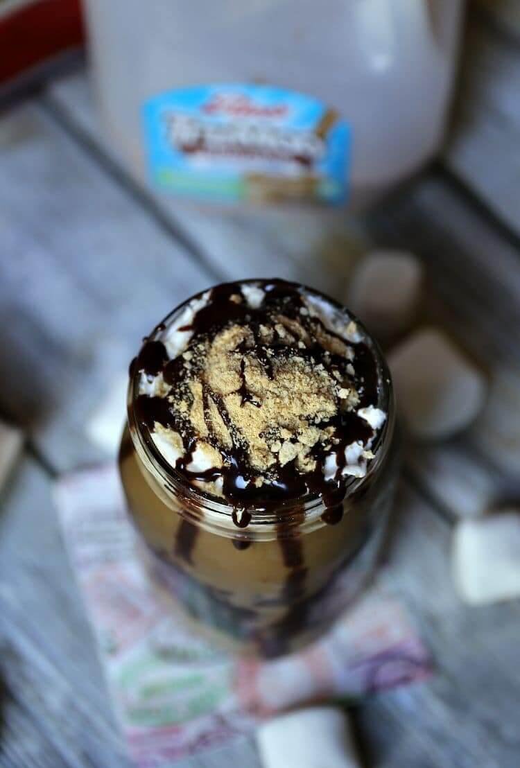 Epic S'more's Iced Coffee 15 S'more's Iced Coffee
